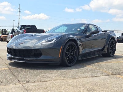 2019 Chevrolet Corvette Grand Sport 2LT