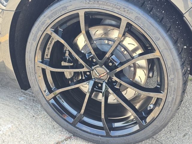 2019 Chevrolet Corvette Grand Sport 2LT
