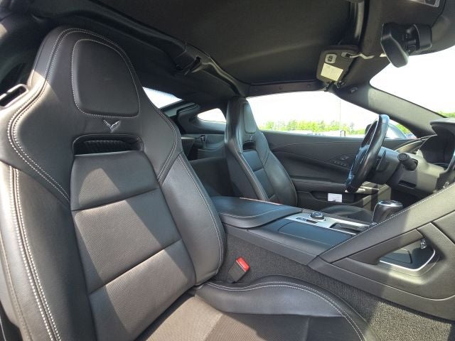 2019 Chevrolet Corvette Grand Sport 2LT