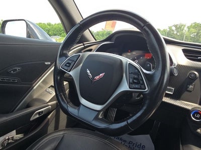 2019 Chevrolet Corvette Grand Sport 2LT