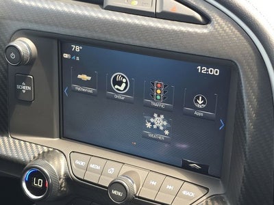 2019 Chevrolet Corvette Grand Sport 2LT