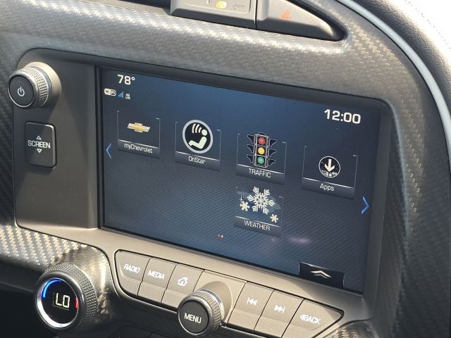 2019 Chevrolet Corvette Grand Sport 2LT