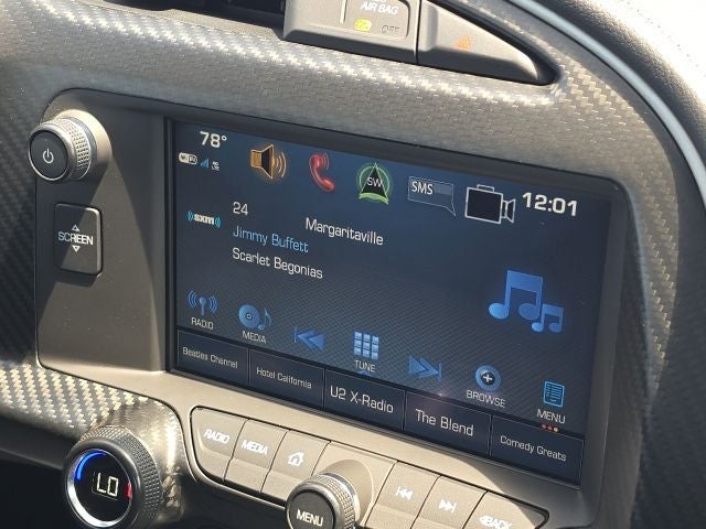 2019 Chevrolet Corvette Grand Sport 2LT