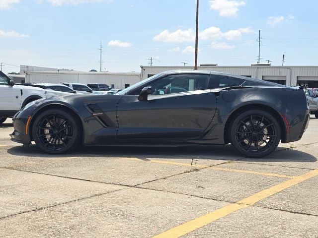 2019 Chevrolet Corvette Grand Sport 2LT
