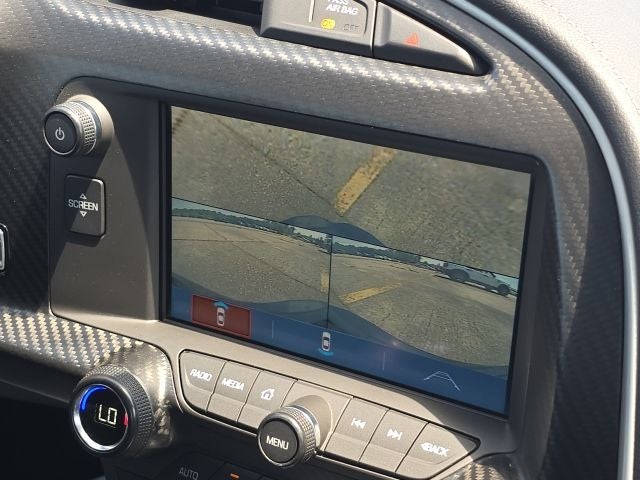 2019 Chevrolet Corvette Grand Sport 2LT