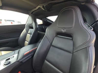 2019 Chevrolet Corvette Grand Sport 2LT