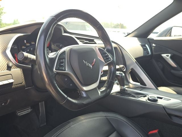 2019 Chevrolet Corvette Grand Sport 2LT