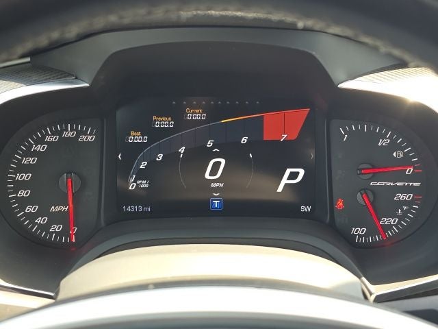 2019 Chevrolet Corvette Grand Sport 2LT