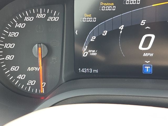2019 Chevrolet Corvette Grand Sport 2LT
