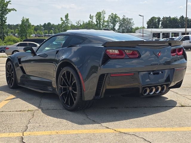 2019 Chevrolet Corvette Grand Sport 2LT