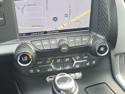 2019 Chevrolet Corvette Grand Sport 2LT