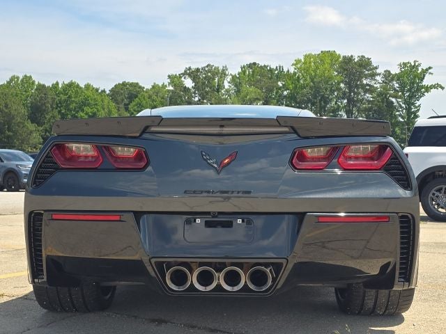 2019 Chevrolet Corvette Grand Sport 2LT