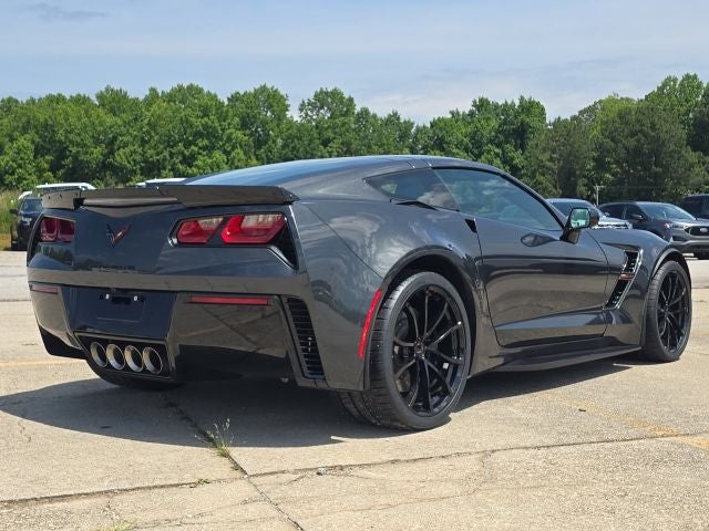 2019 Chevrolet Corvette Grand Sport 2LT