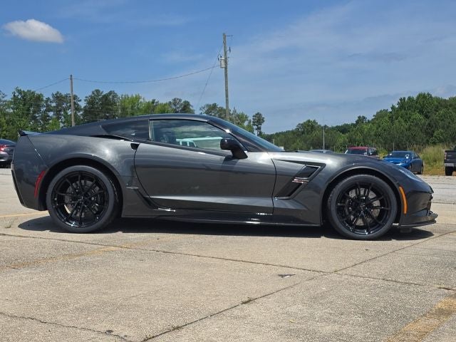 2019 Chevrolet Corvette Grand Sport 2LT