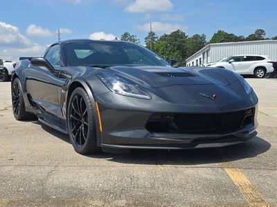 2019 Chevrolet Corvette Grand Sport 2LT