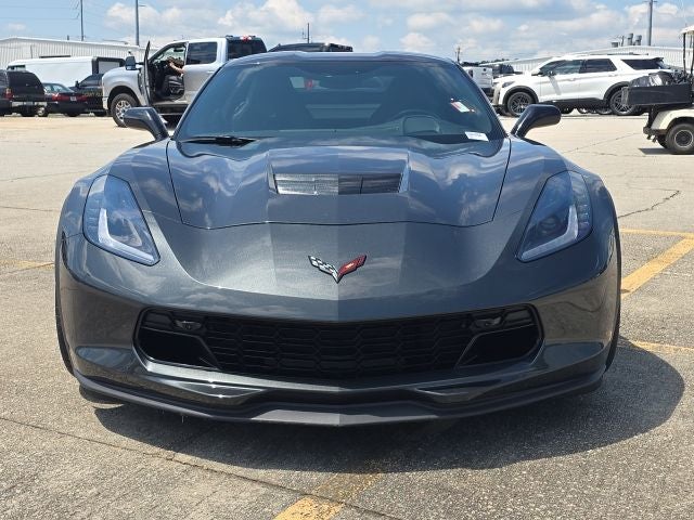 2019 Chevrolet Corvette Grand Sport 2LT