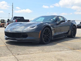 2019 Chevrolet Corvette Grand Sport 2LT