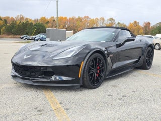 2019 Chevrolet Corvette Grand Sport 2LT