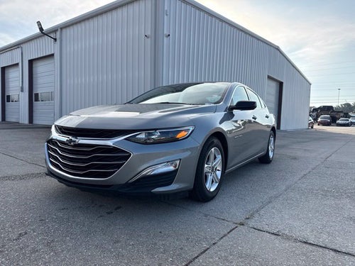 2023 Chevrolet Malibu LS 1FL
