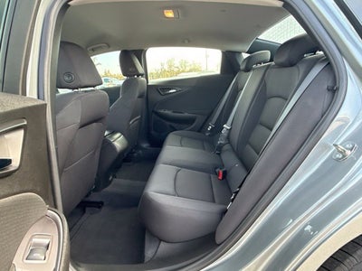 2023 Chevrolet Malibu LS 1FL