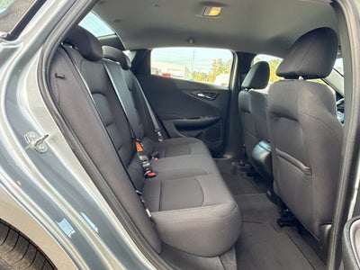 2023 Chevrolet Malibu LS 1FL
