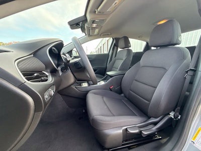2023 Chevrolet Malibu LS 1FL