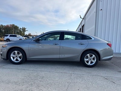 2023 Chevrolet Malibu LS 1FL