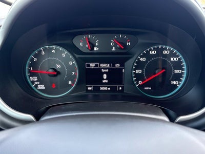 2023 Chevrolet Malibu LS 1FL
