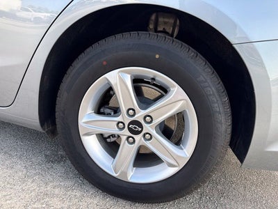 2023 Chevrolet Malibu LS 1FL