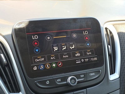 2024 Chevrolet Malibu LT 1LT