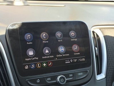 2024 Chevrolet Malibu LT 1LT