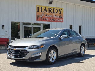 2024 Chevrolet Malibu LT 1LT