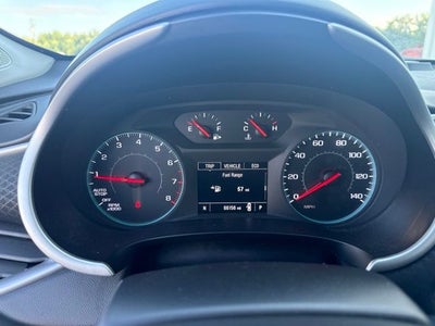 2023 Chevrolet Malibu LT 1LT