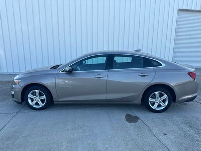 2023 Chevrolet Malibu LT 1LT