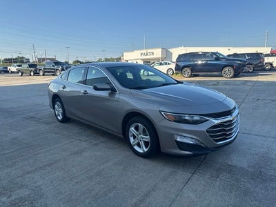 2023 Chevrolet Malibu LT 1LT