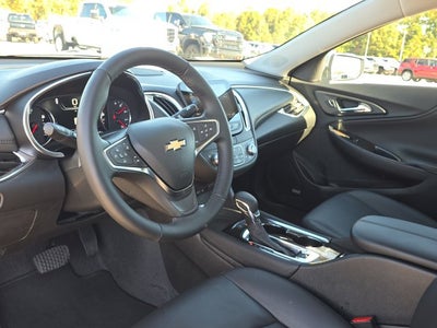 2025 Chevrolet Malibu LT 2LT