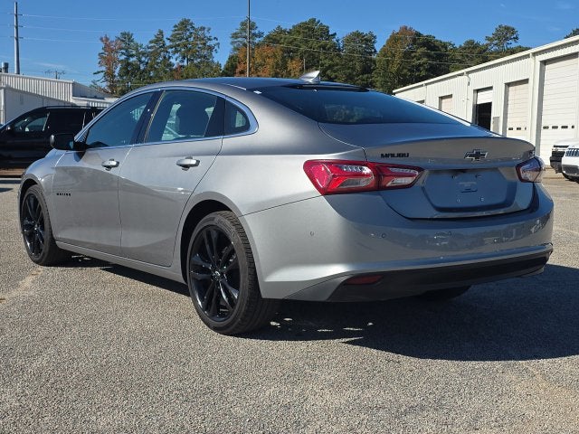 2025 Chevrolet Malibu LT 2LT