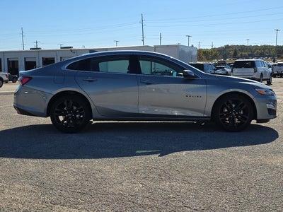 2025 Chevrolet Malibu LT 2LT