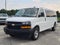 2024 Chevrolet Express 3500 LS Passenger
