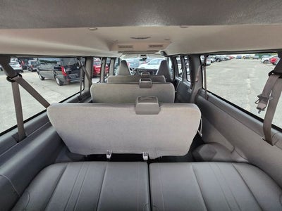 2024 Chevrolet Express 3500 LS Passenger