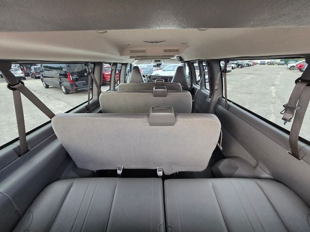 2024 Chevrolet Express 3500 LS Passenger