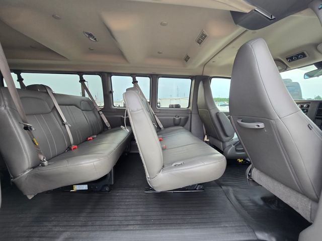 2024 Chevrolet Express 3500 LS Passenger
