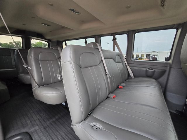2024 Chevrolet Express 3500 LS Passenger