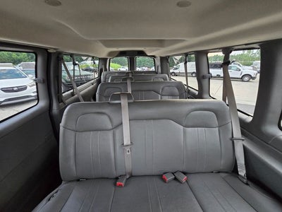 2024 Chevrolet Express 3500 LS Passenger