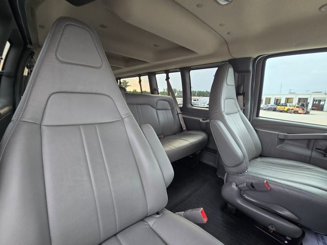 2024 Chevrolet Express 3500 LS Passenger