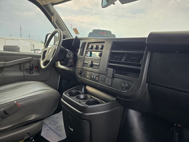 2024 Chevrolet Express 3500 LS Passenger