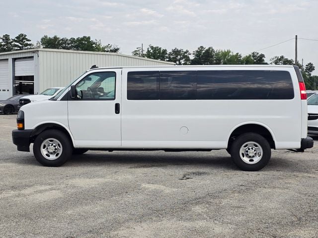 2024 Chevrolet Express 3500 LS Passenger