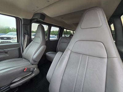 2024 Chevrolet Express 3500 LS Passenger