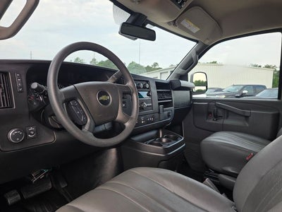 2024 Chevrolet Express 3500 LS Passenger