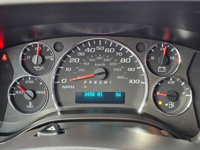 2024 Chevrolet Express 3500 LS Passenger